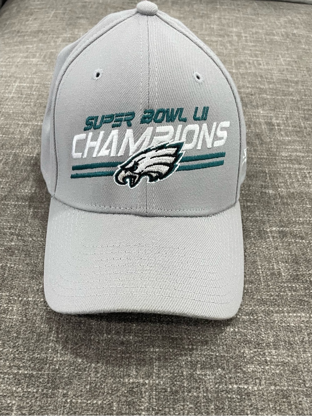 Philadelphia Eagles Super Bowl champions hat